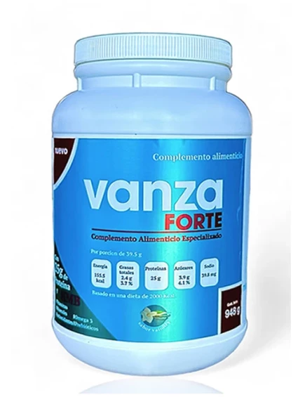 VANZA FORTE