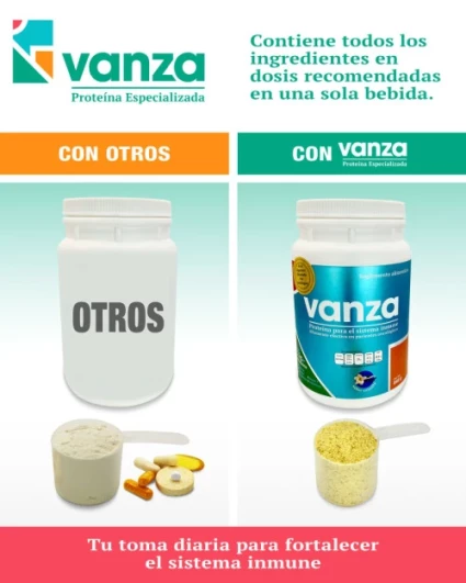 VANZA FORTE